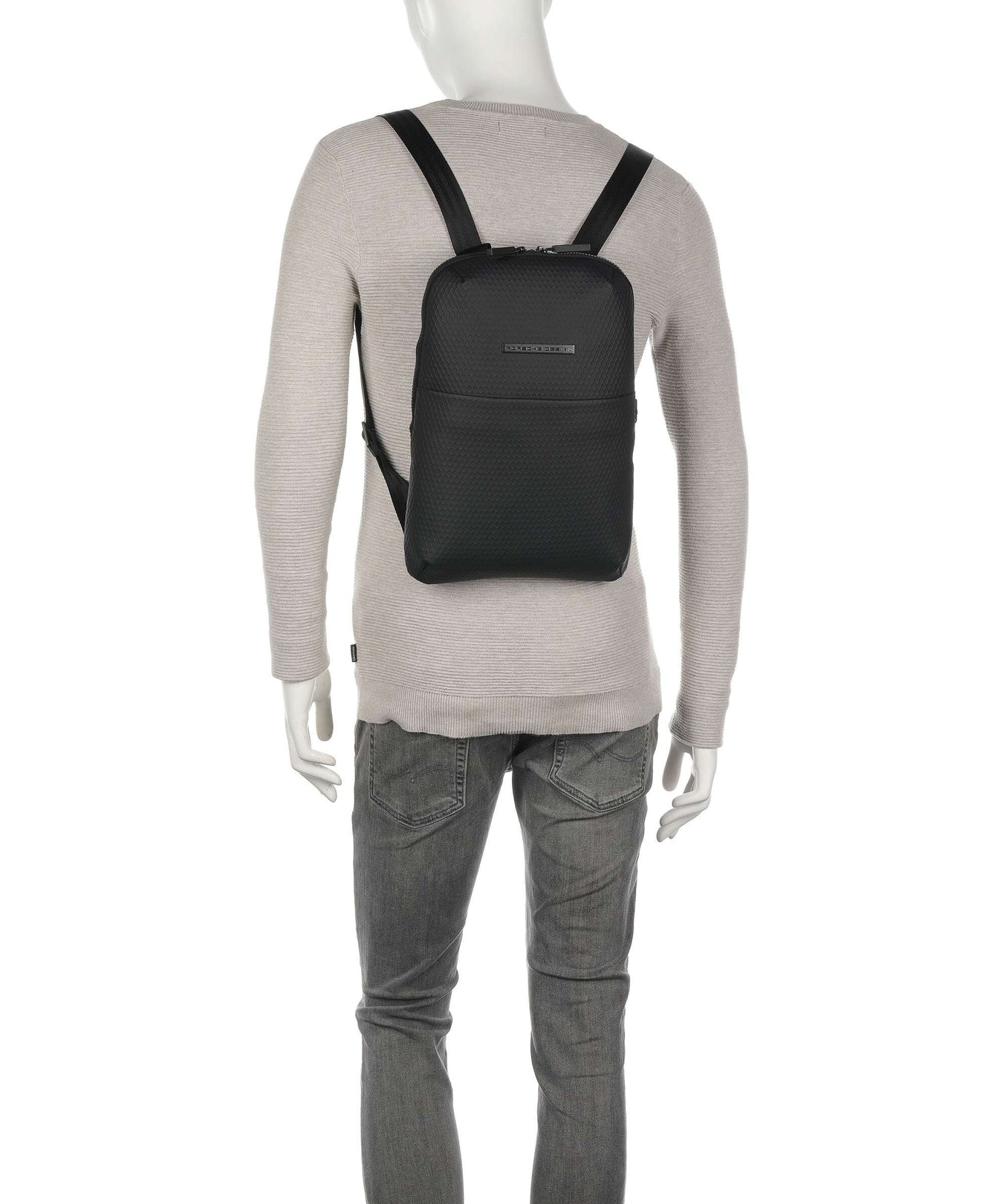 Porsche Design Roadster Pro Backpack black
