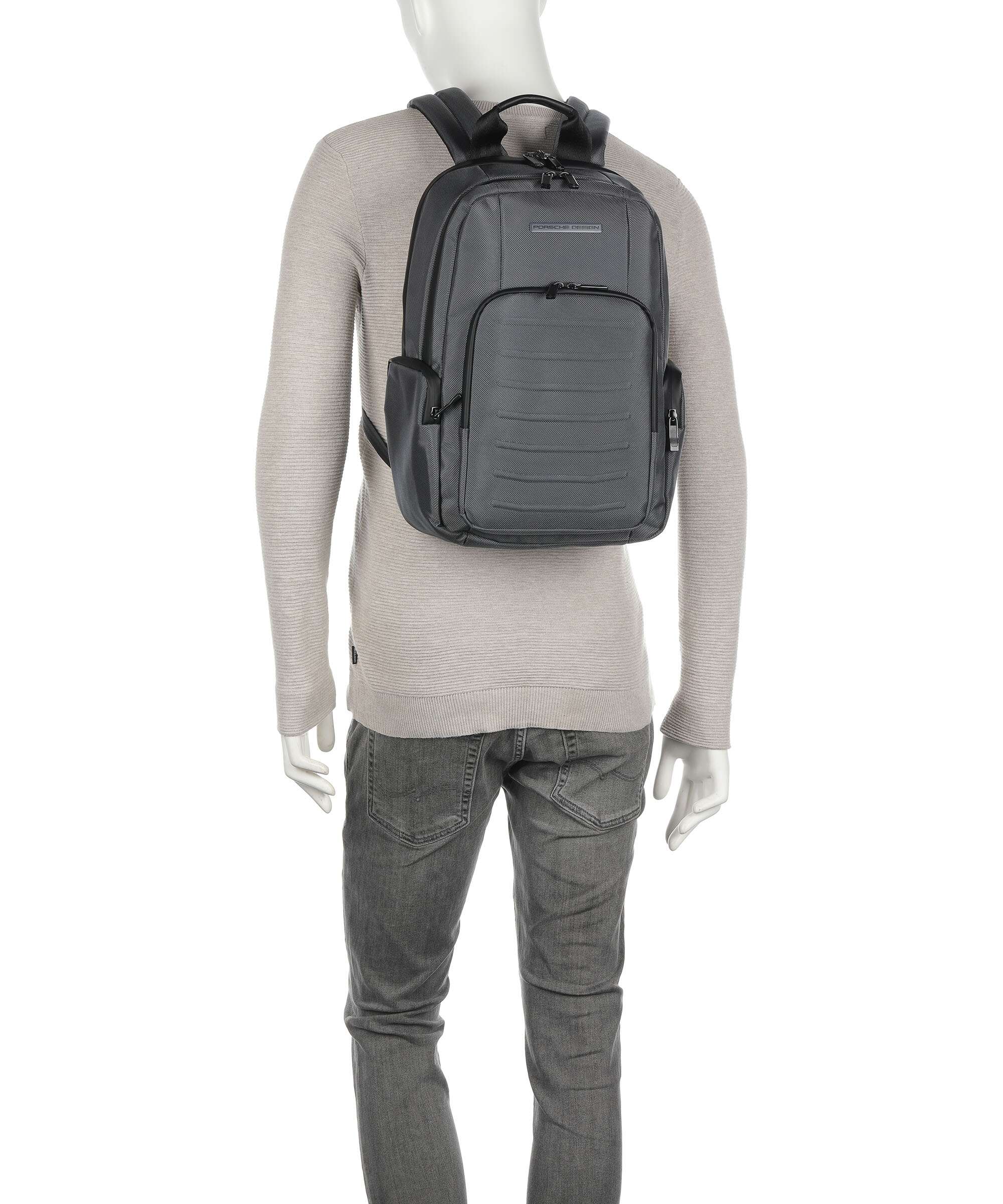 Porsche Design Roadster Pro M1 Backpack anthracite