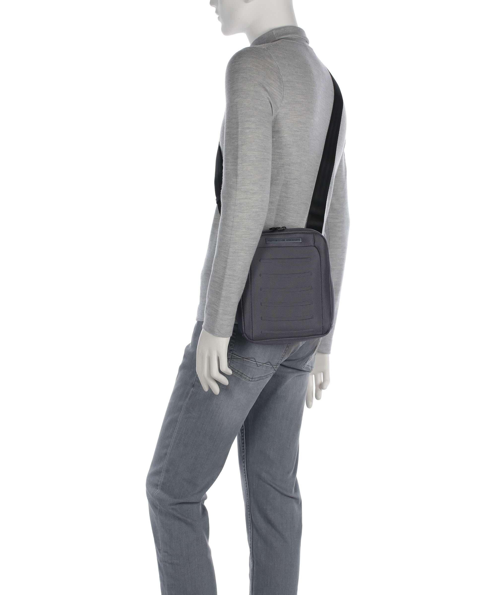 Porsche Design Roadster Pro Crossbody bag anthracite