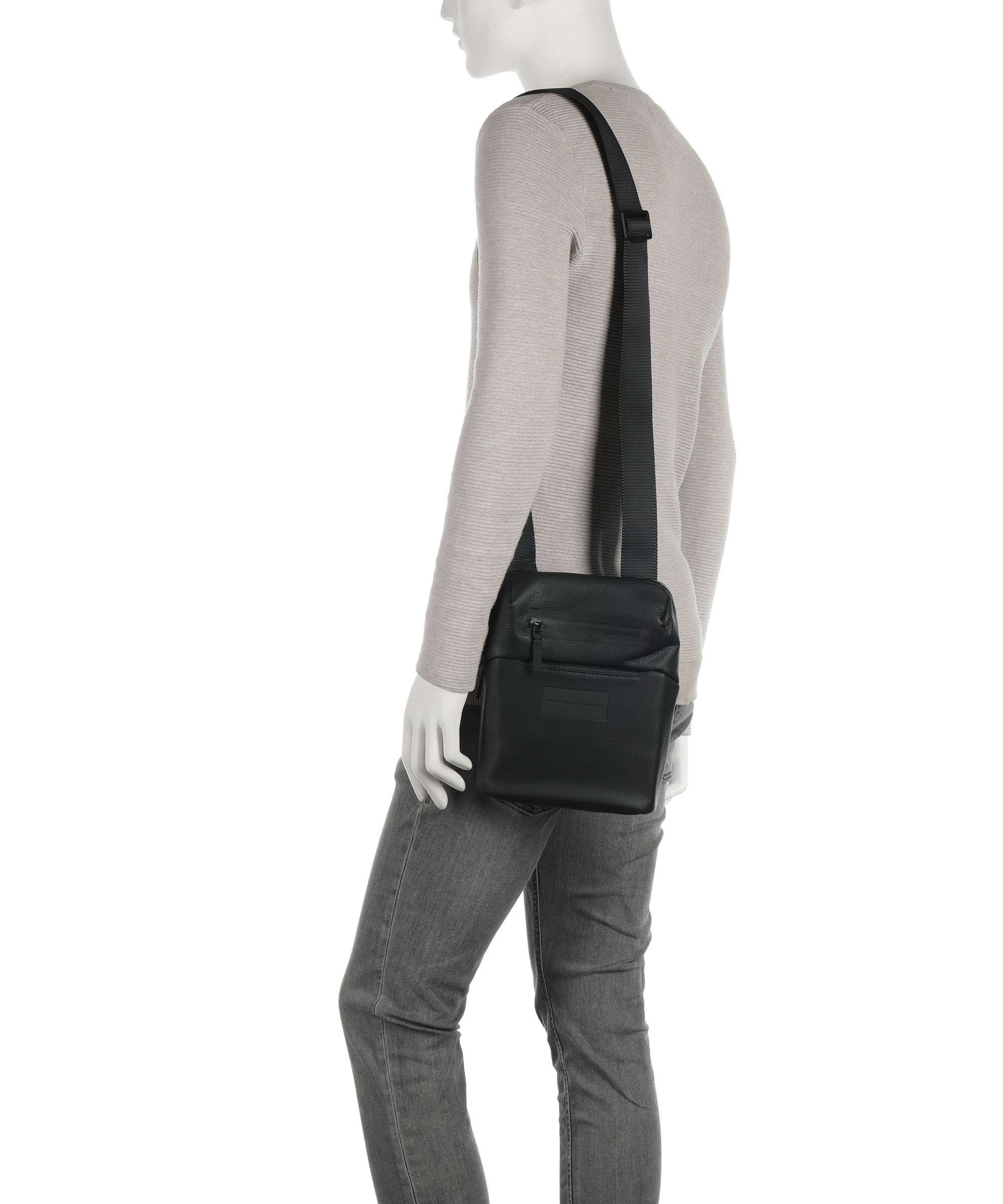 Porsche Design Urban Eco S Crossbody bag black