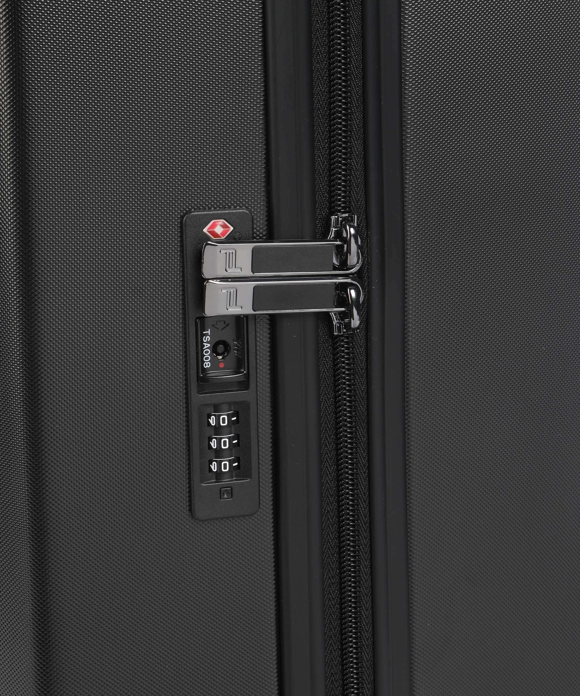 Porsche Design Voyager Spinner (4 wheels) black