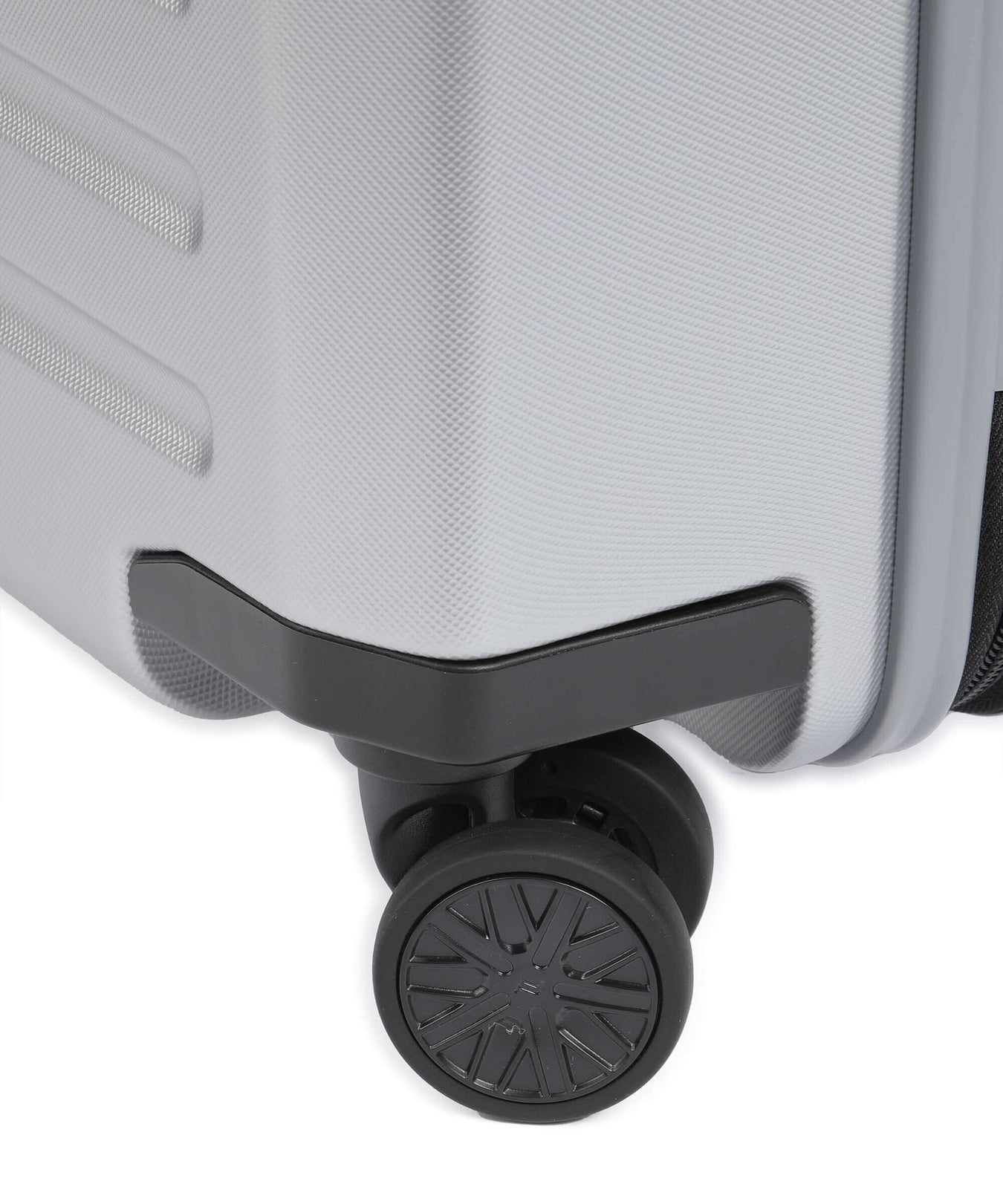 Porsche Design Voyager Spinner (4 wheels) silver