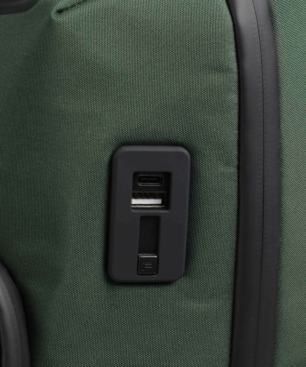 Porsche Design Urban Eco S Laptop backpack forest green