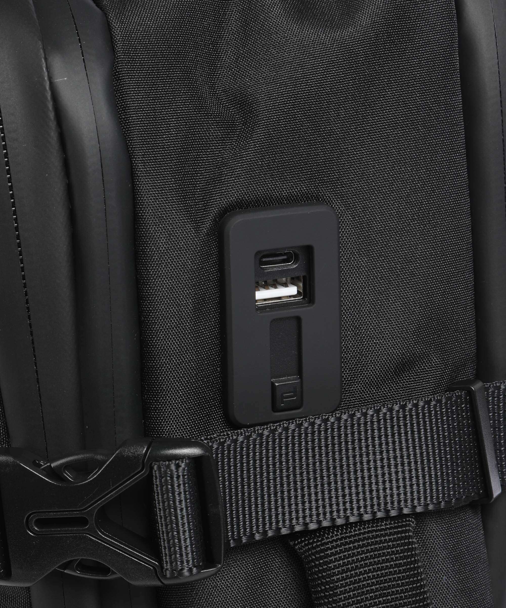 Porsche Design Urban Eco Backpack black