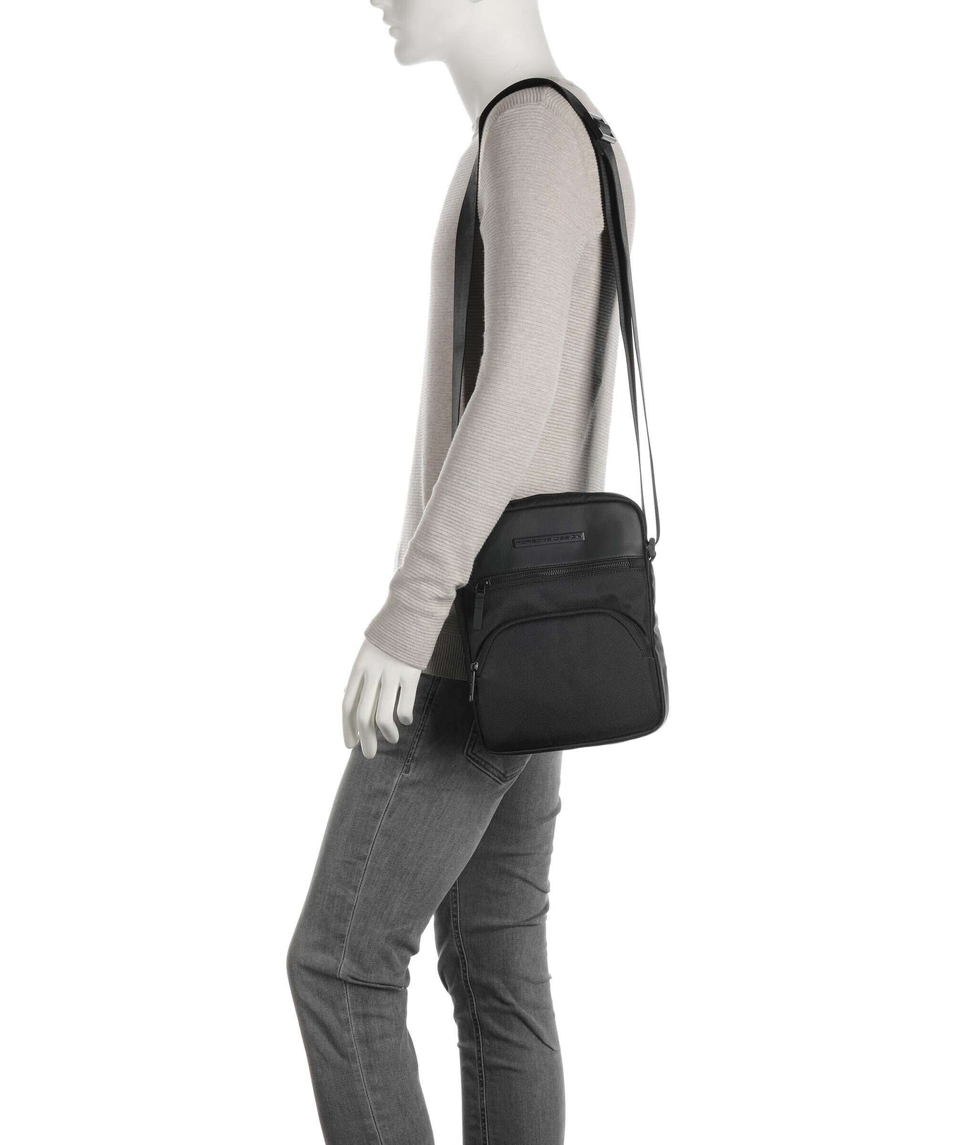 Porsche Design Voyager Crossbody bag black