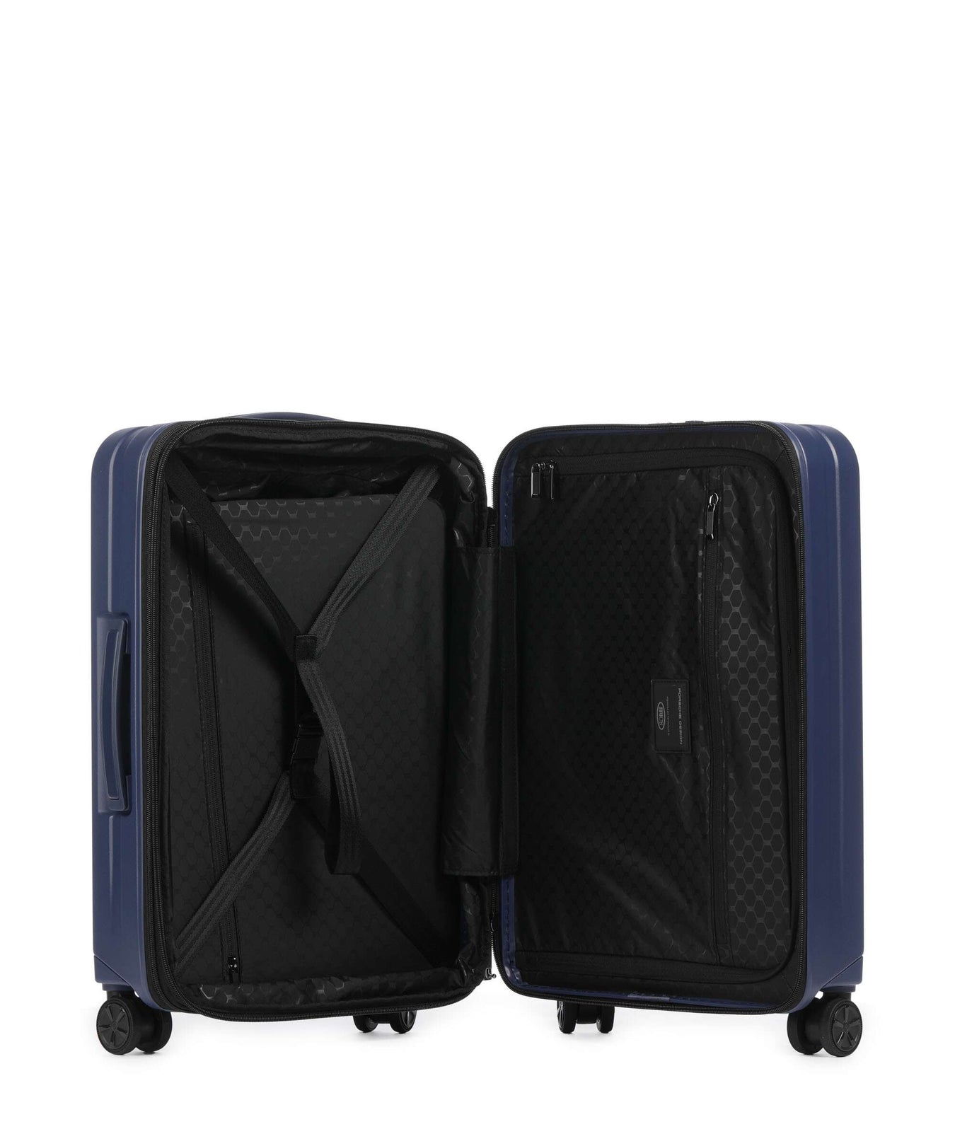 Porsche Design Roadster HC Spinner (4 wheels) dark blue matt