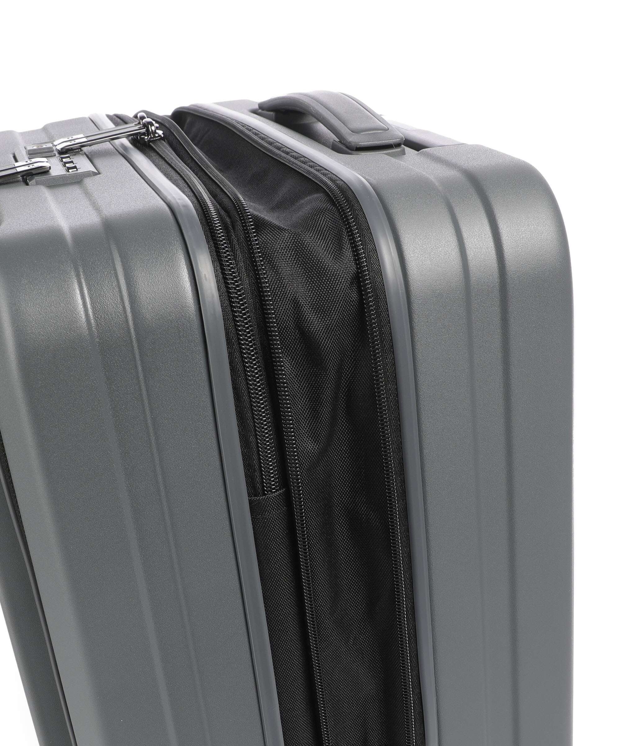 Porsche Design Roadster HC Spinner (4 wheels) grey matt