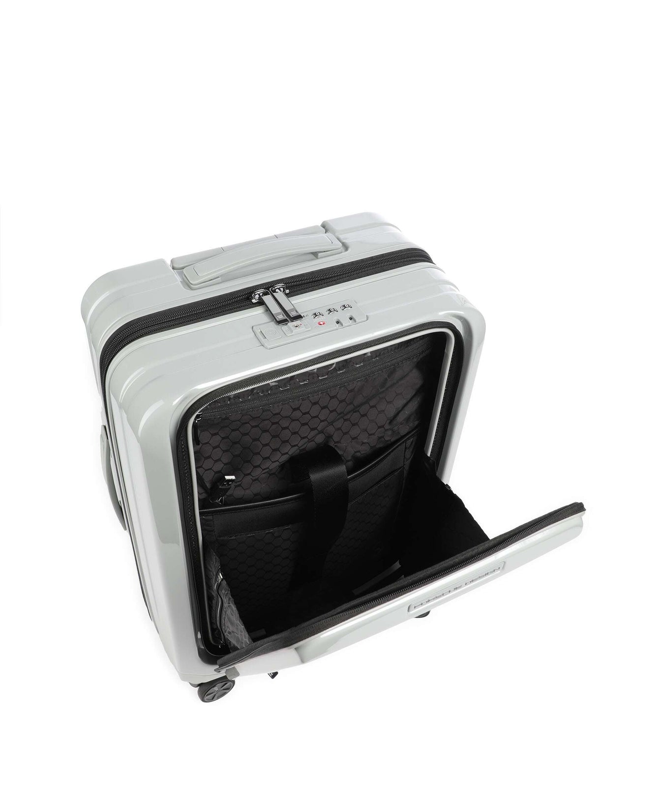 Porsche Design Roadster HC Spinner (4 wheels) chalk