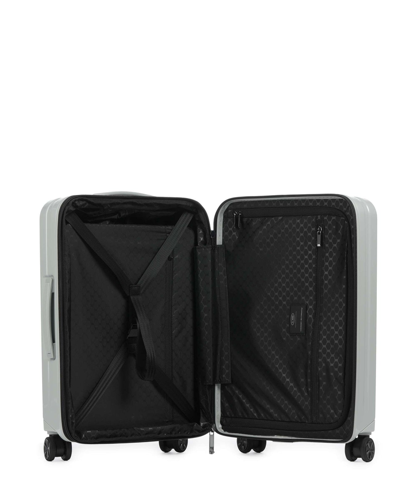 Porsche Design Roadster HC Spinner (4 wheels) chalk