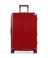 Porsche Design Roadster HC Trolley (4 wielen) carmine red