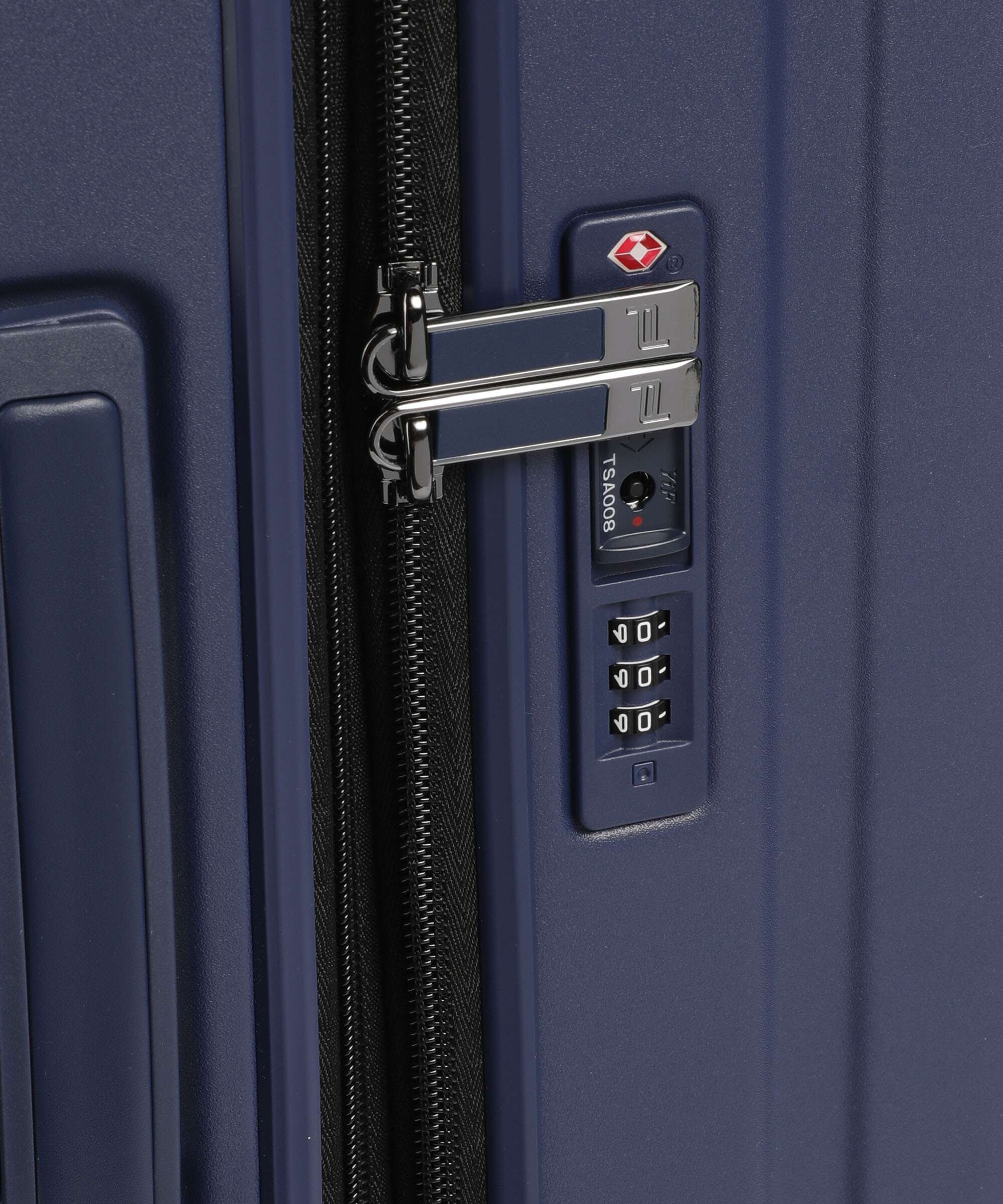 Porsche Design Roadster HC Spinner (4 wheels) dark blue matt