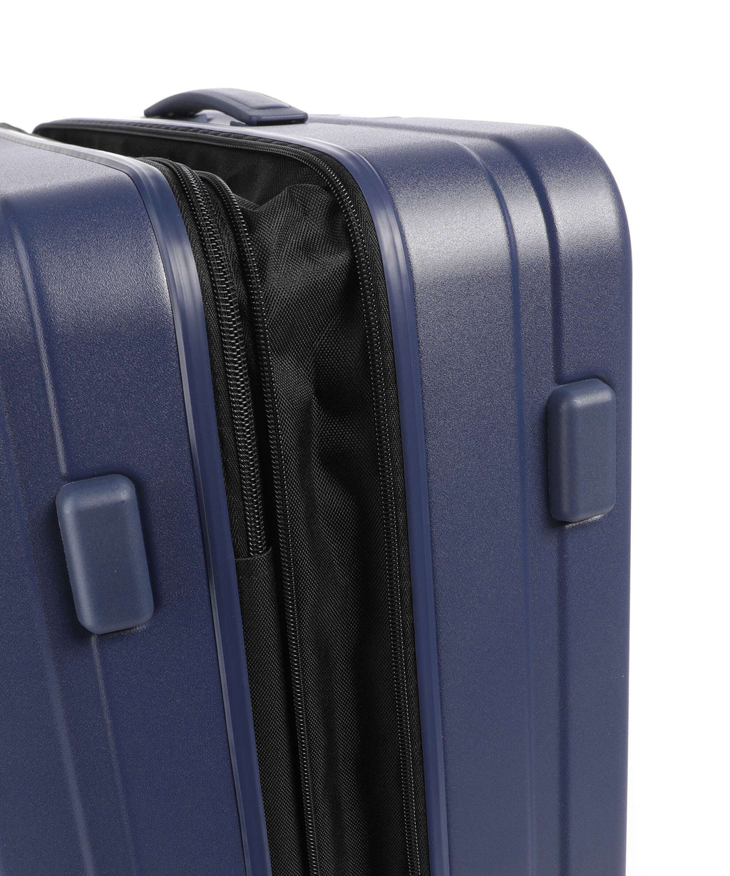 Porsche Design Roadster HC Spinner (4 wheels) dark blue matt