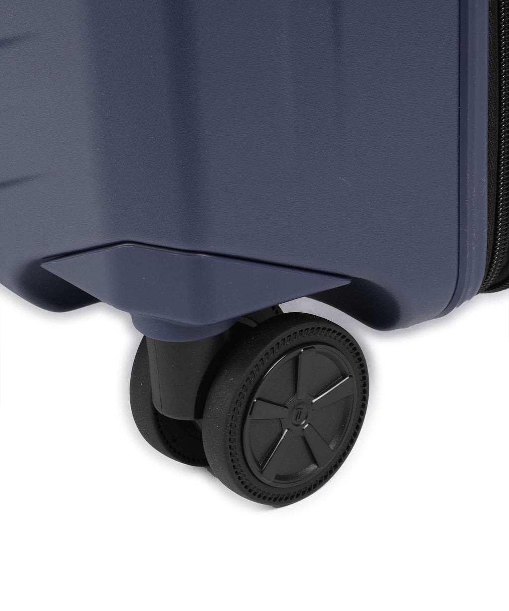 Porsche Design Roadster HC Spinner (4 wheels) dark blue matt