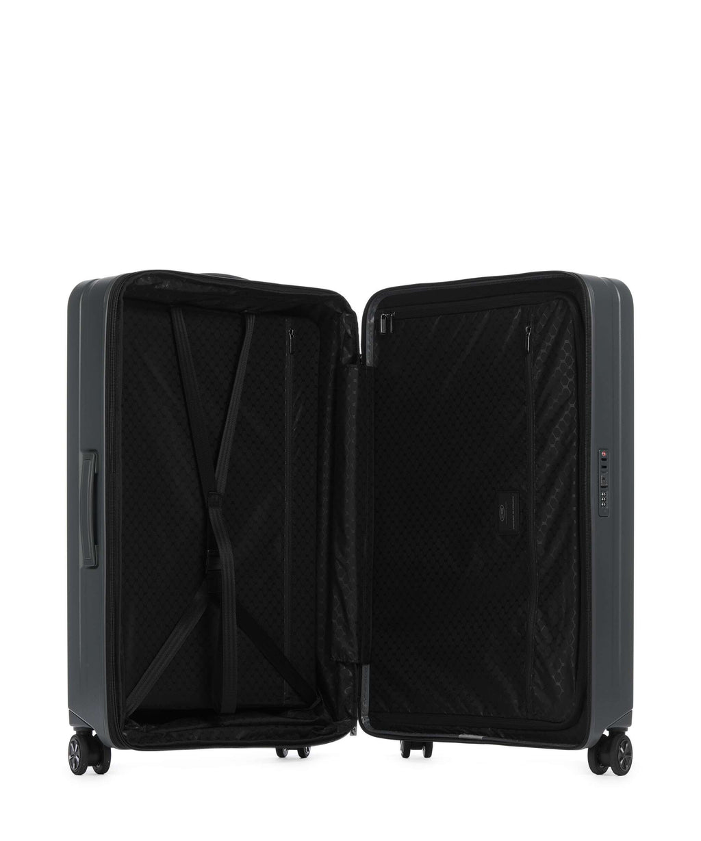 Porsche Design Roadster HC Spinner (4 wheels) grey matt