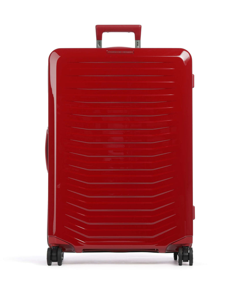 Porsche Design Roadster HC Spinner (4 wheels) carmine red