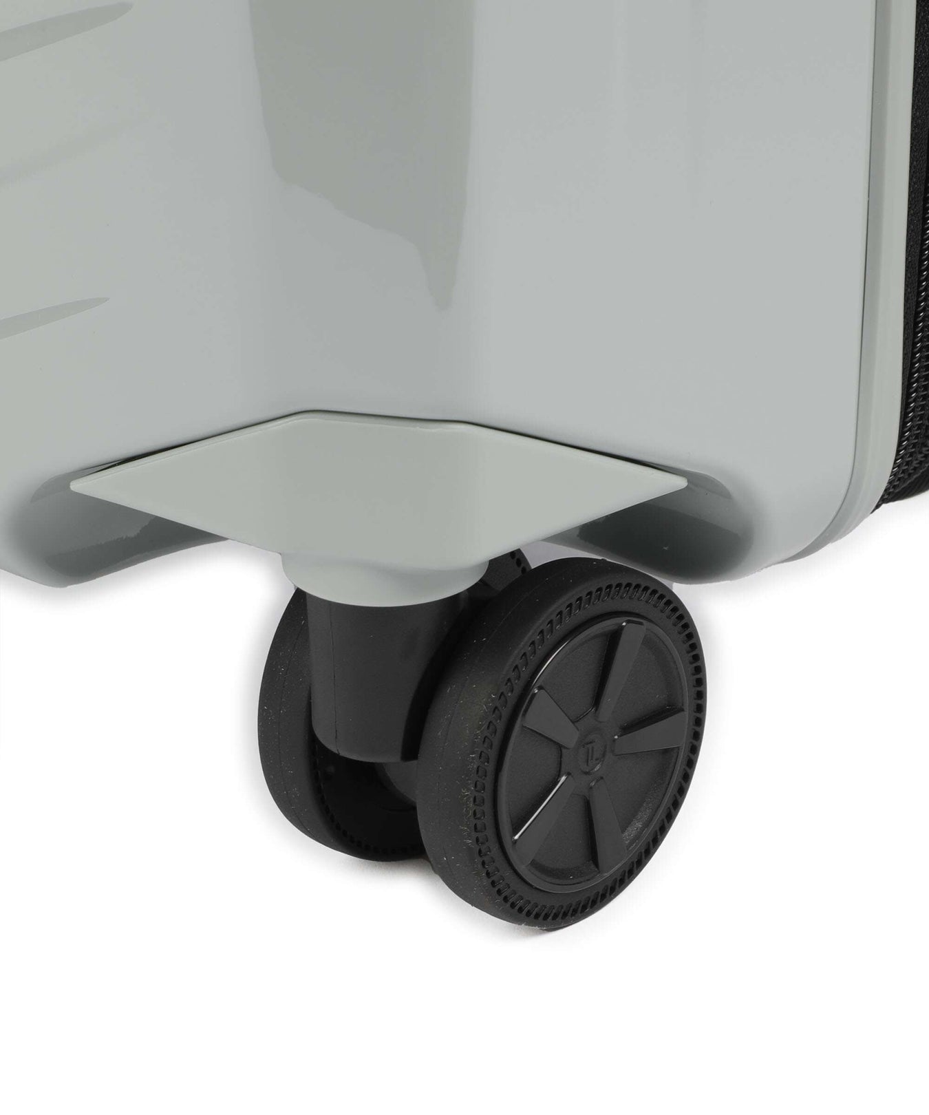 Porsche Design Roadster HC Spinner (4 wheels) chalk