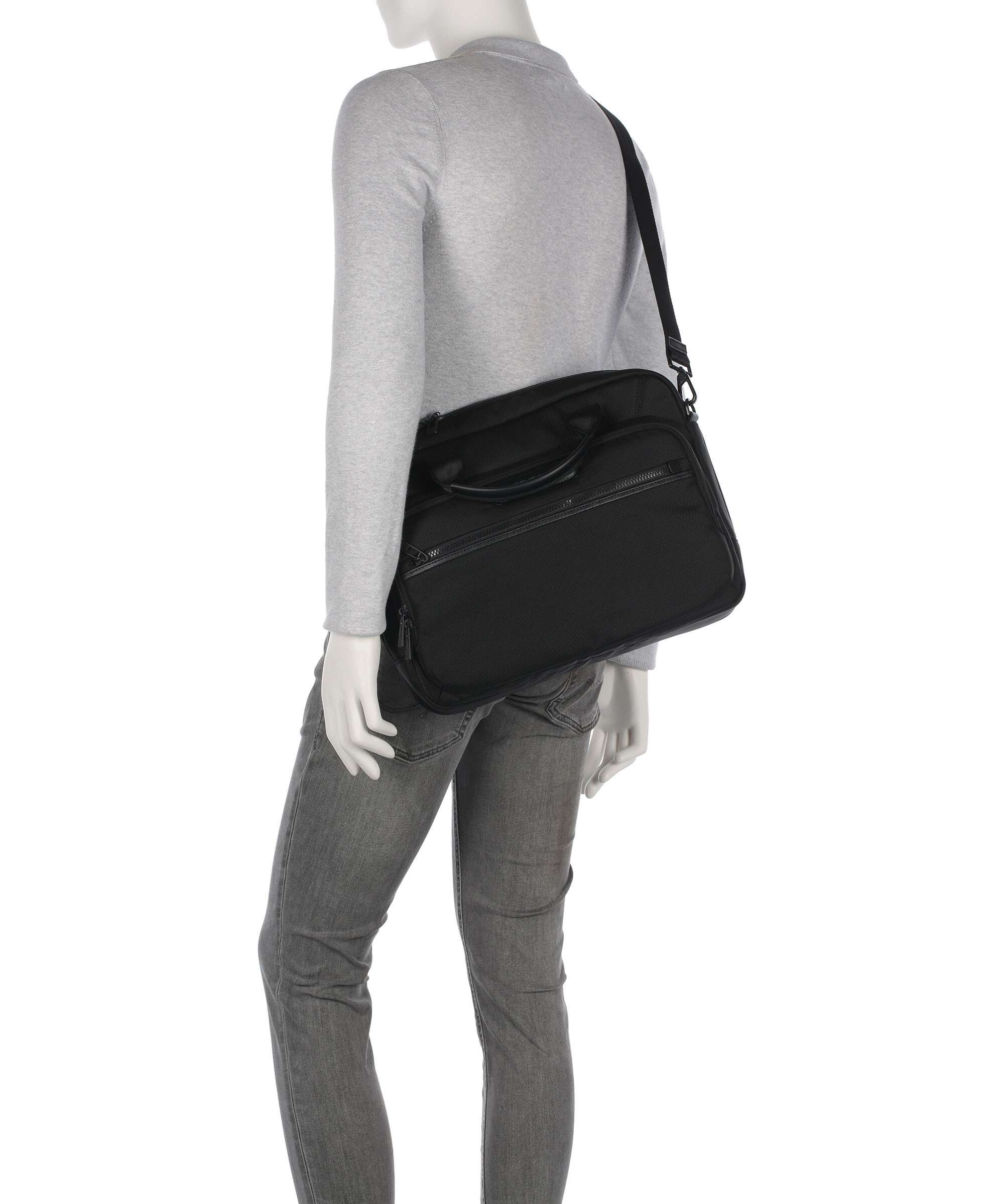 Porsche Design Roadster Evo Briefcase black