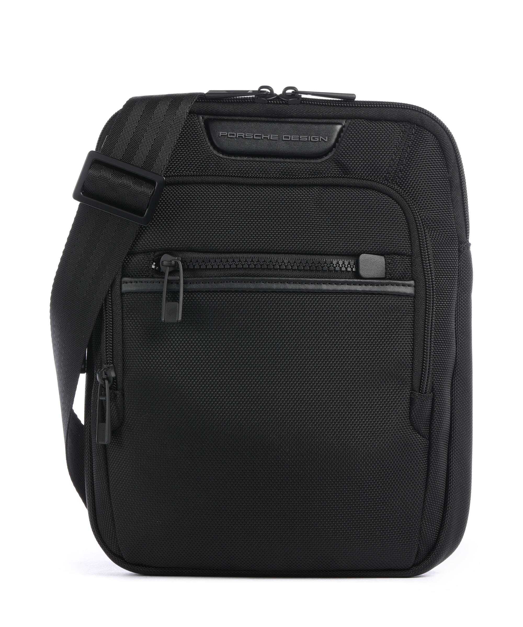Porsche Design Roadster Evo S Crossbody bag black