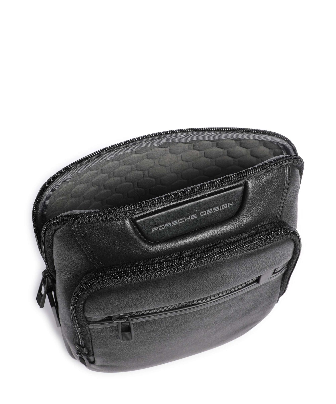 Porsche Design Roadster Evo S Crossbody bag black