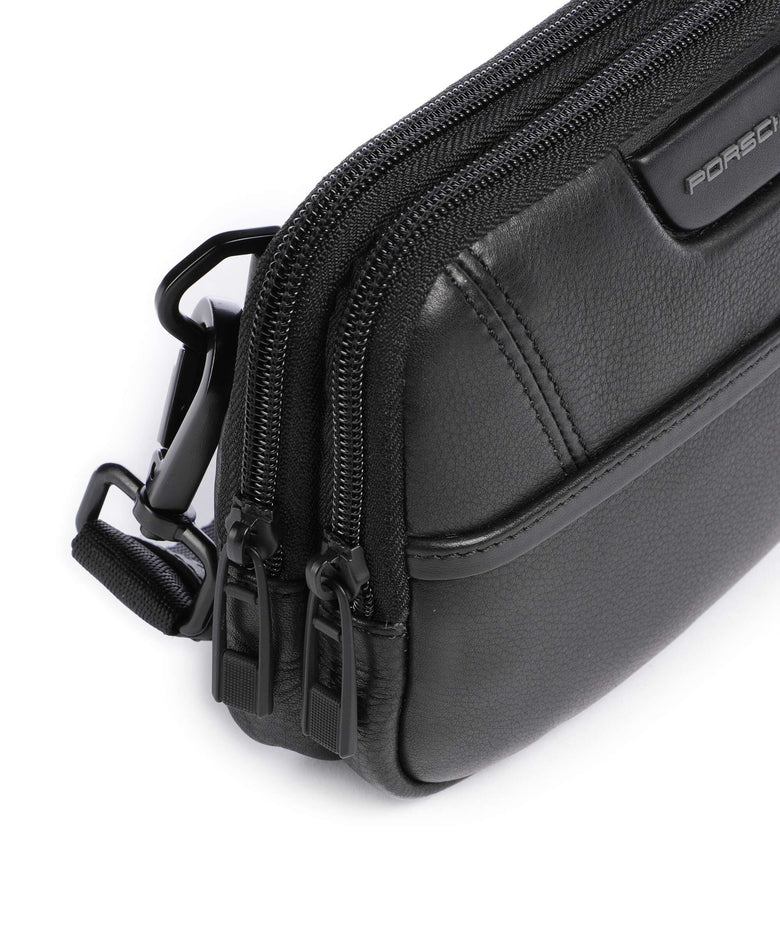 Porsche Design Roadster Evo Crossbody bag black
