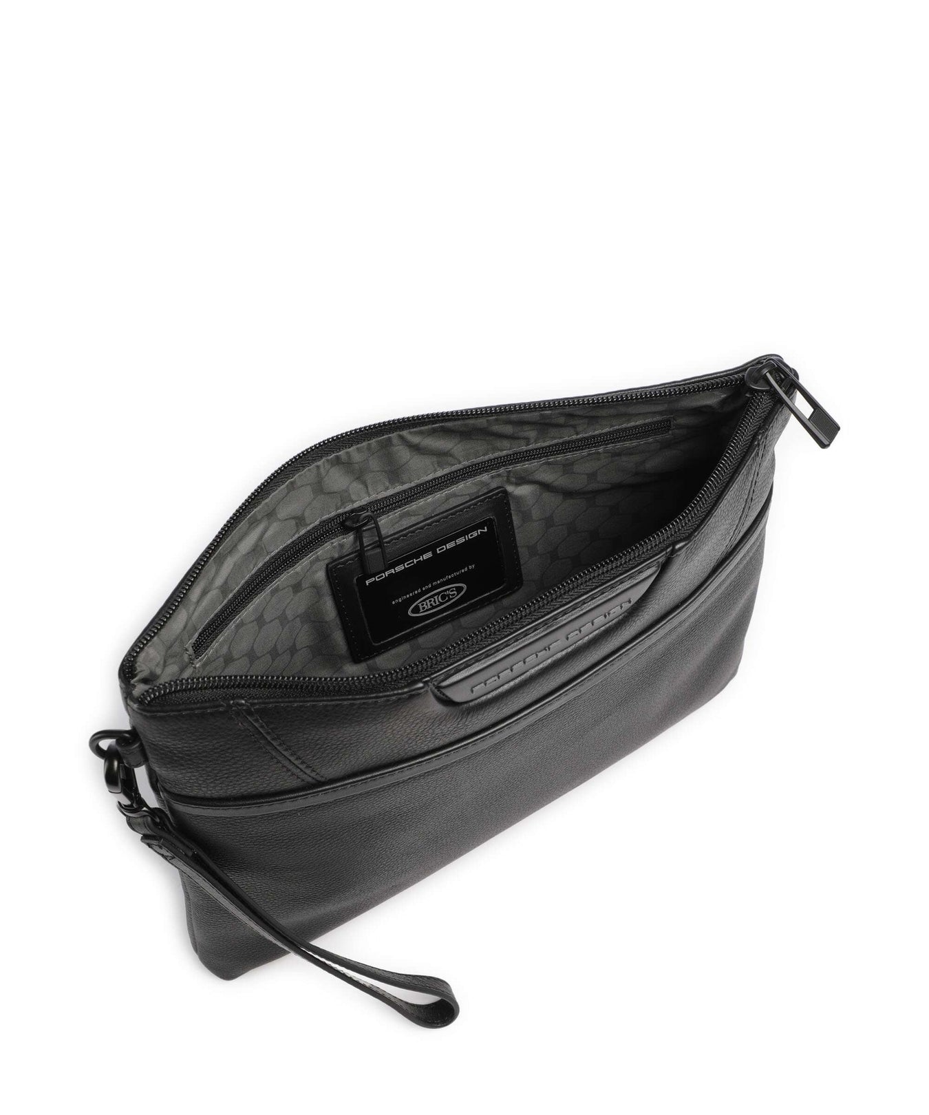 Porsche Design Roadster Evo Wristlet black
