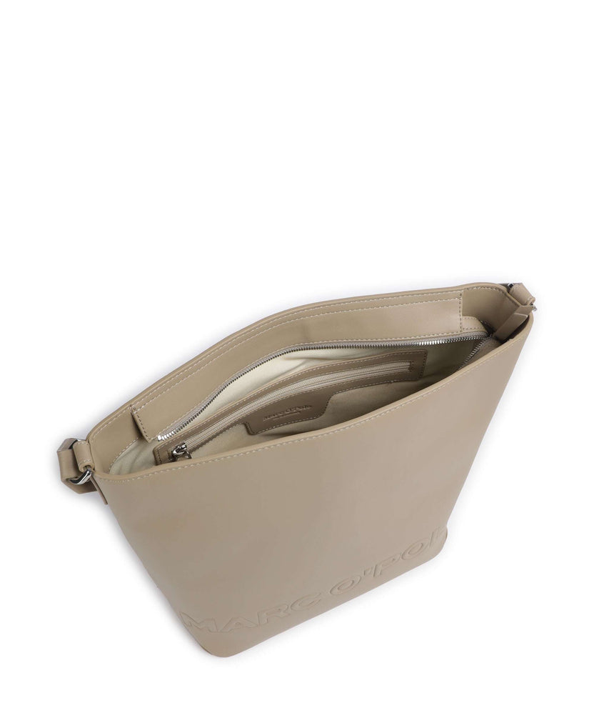 Marc O'Polo Vanja Hobo bag summer sand