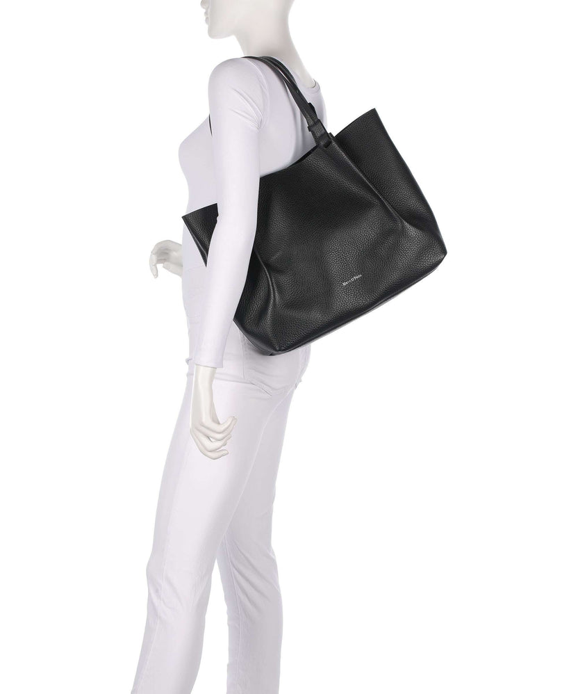 Marc O'Polo Bellar M Tote bag black