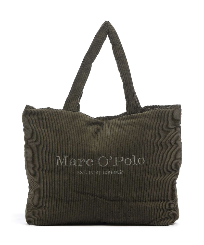 Marc O'Polo Björk M Tote bag mossy olive