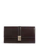 Marc O'Polo Tilde L Portemonnee dark aubergine