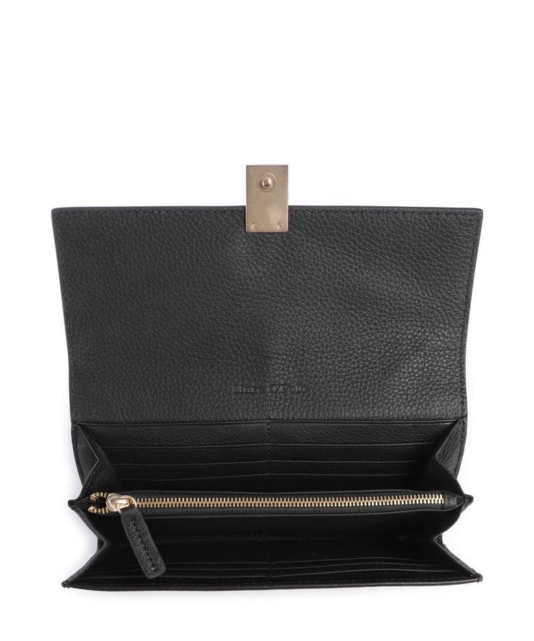Marc O'Polo Tilde L Wallet black
