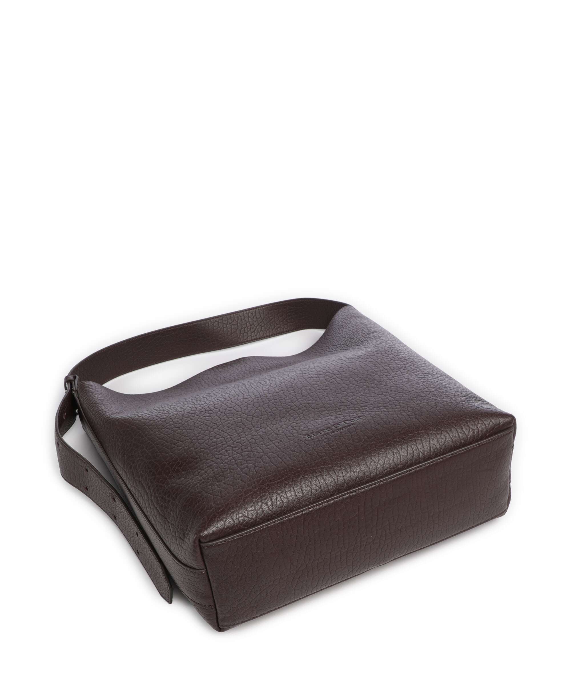 Marc O'Polo Anina M Hobo bag black cherry