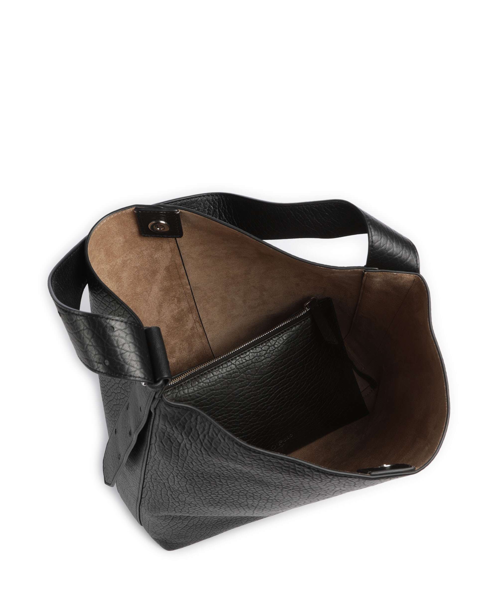 Marc O'Polo Anina M Hobo bag black