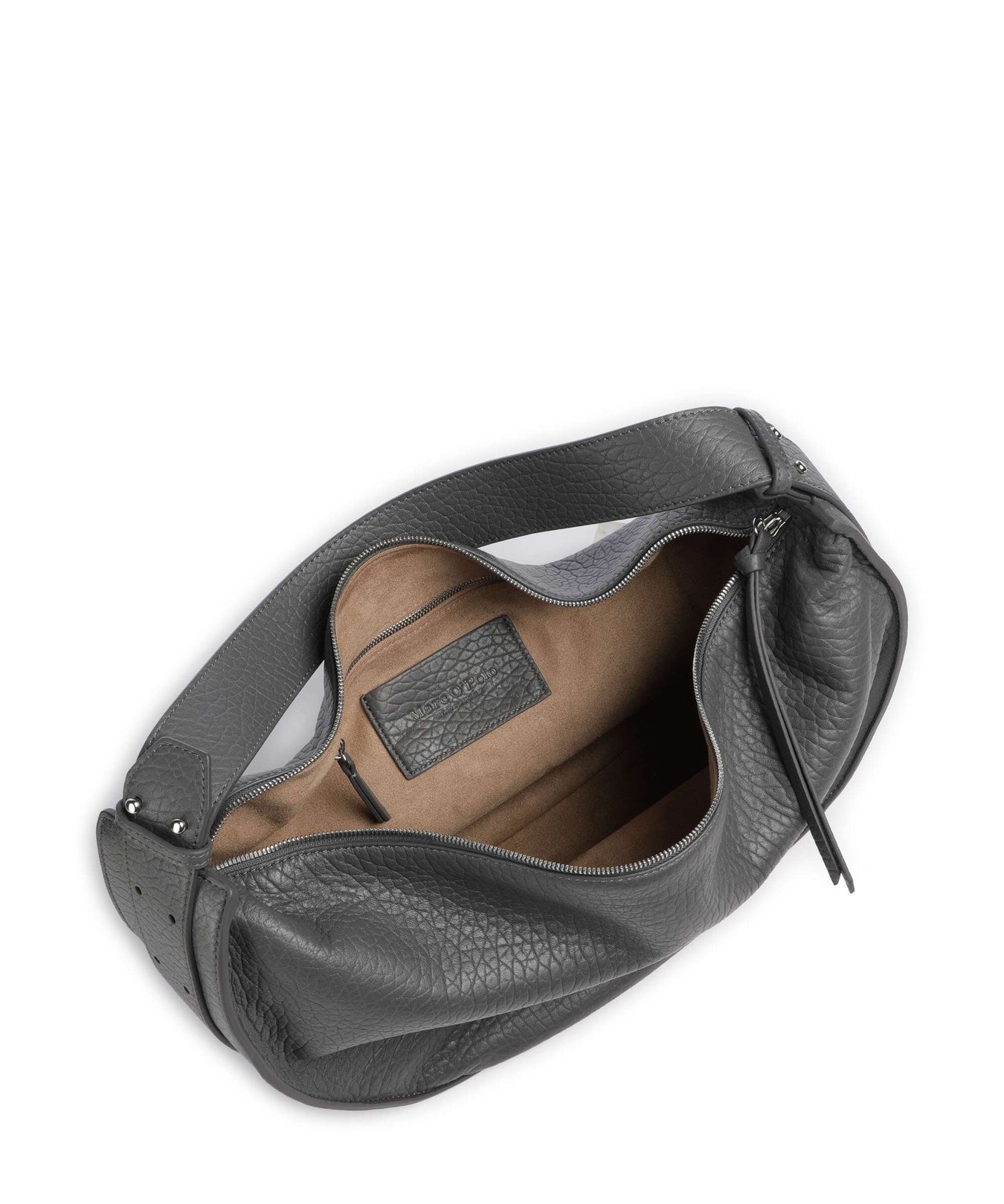 Marc O'Polo Aamu M Hobo bag castlerock