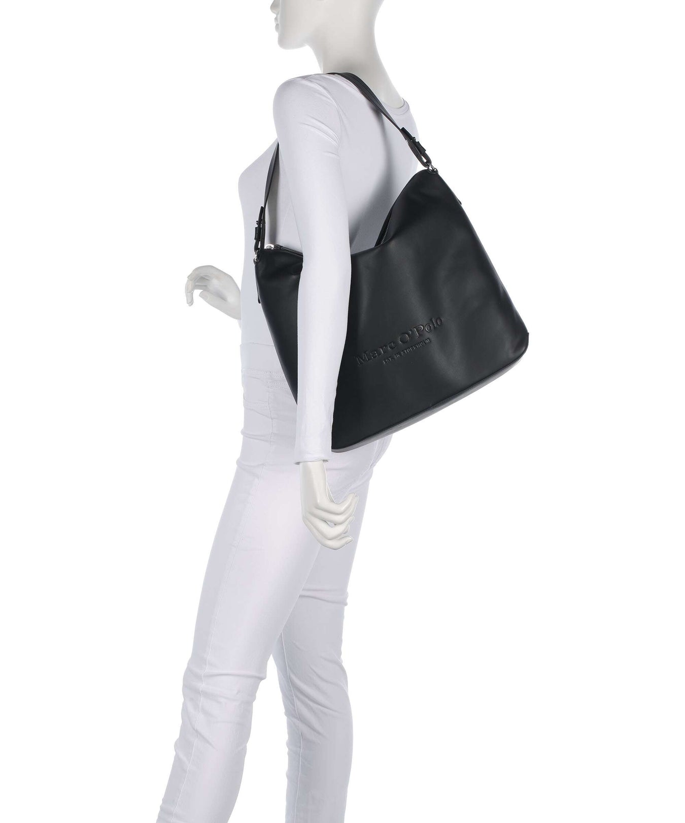 Marc O'Polo Veka M Hobo bag black