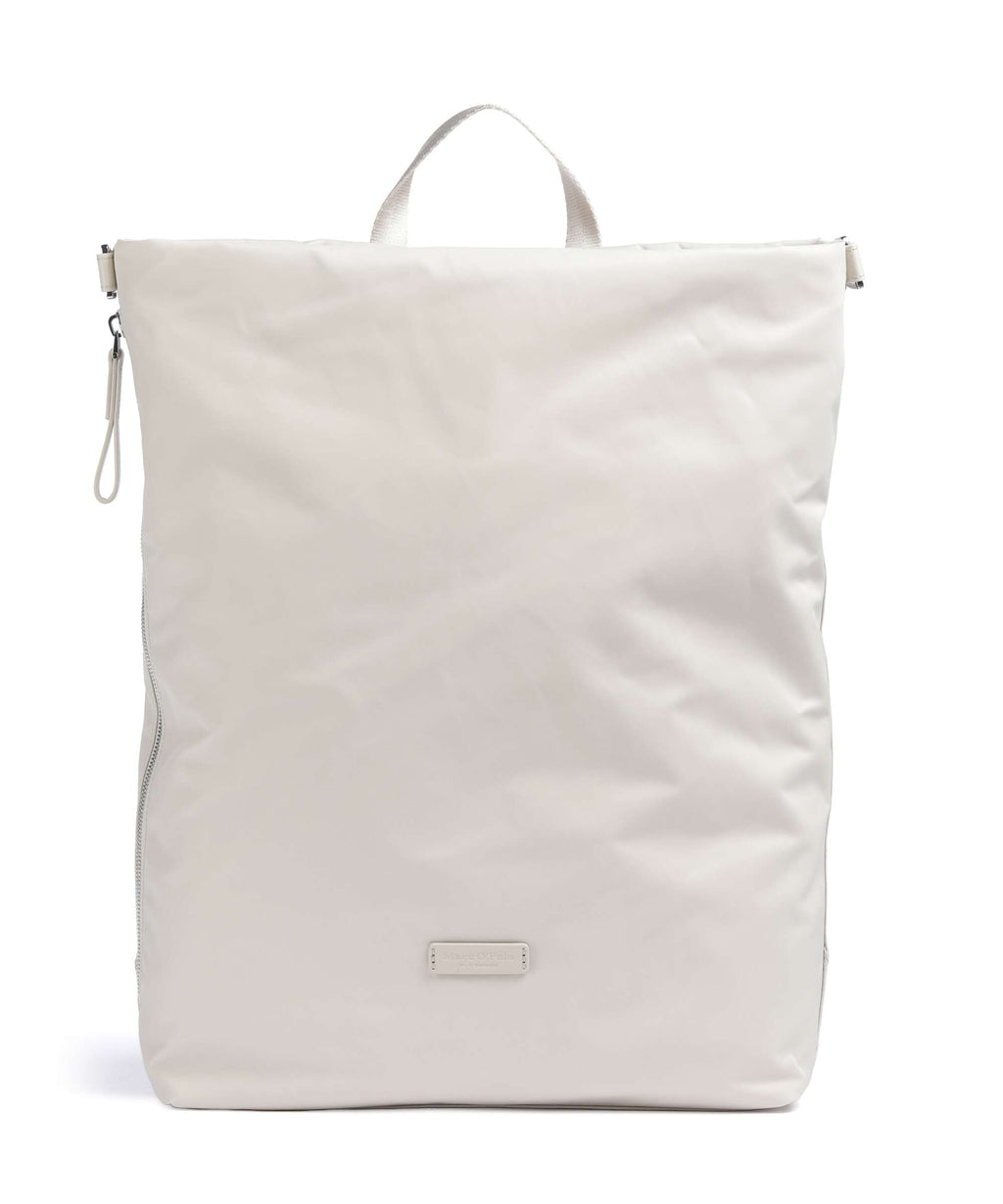 Marc O'Polo Alexa M Backpack grey silk