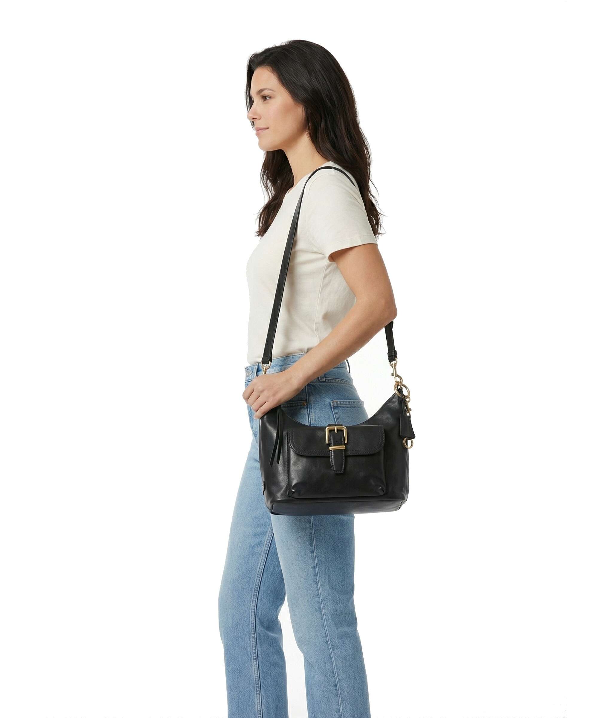 Marc O'Polo Caren S Shoulder bag black