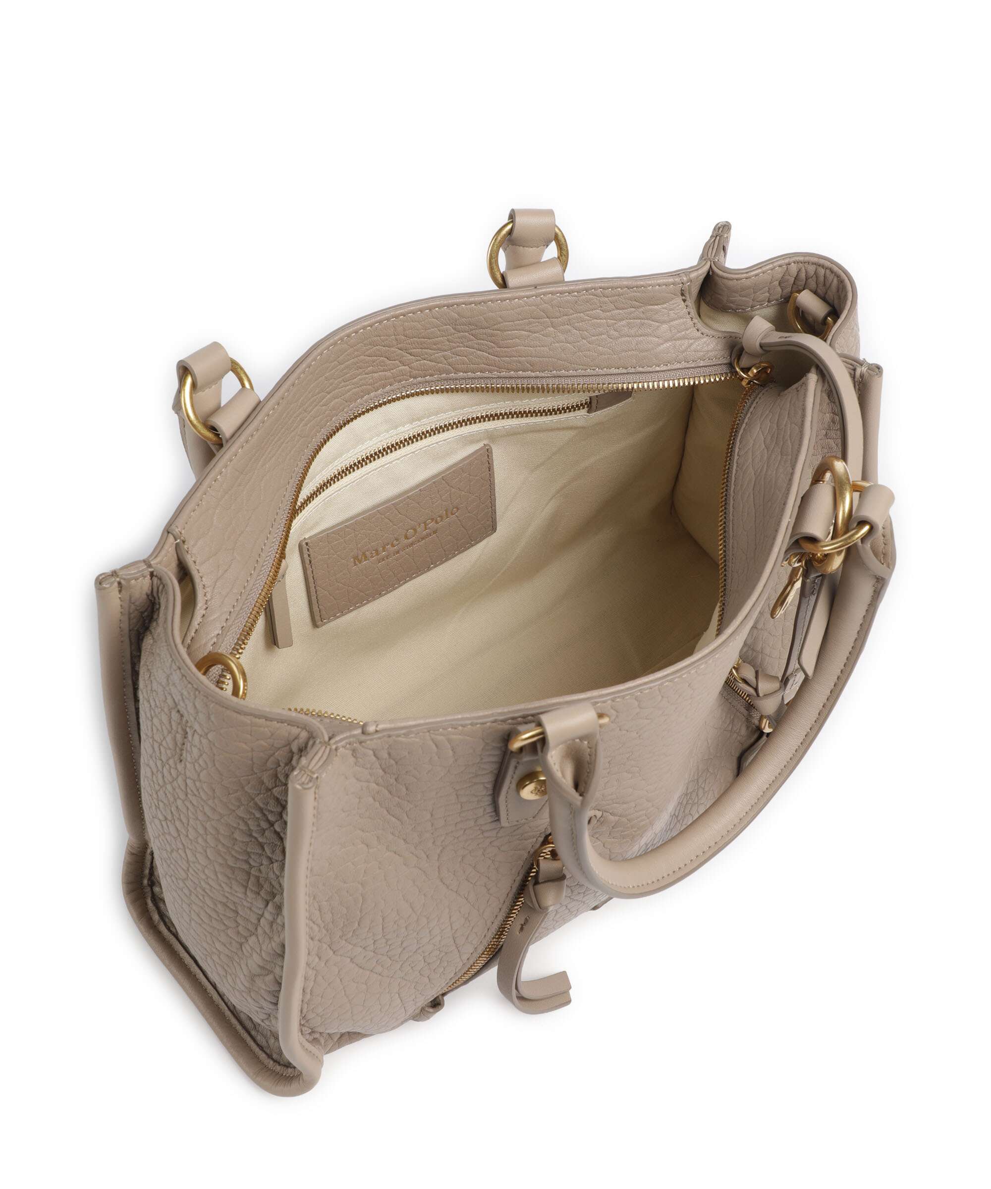 Marc O'Polo Phili M Handbag earthy taupe