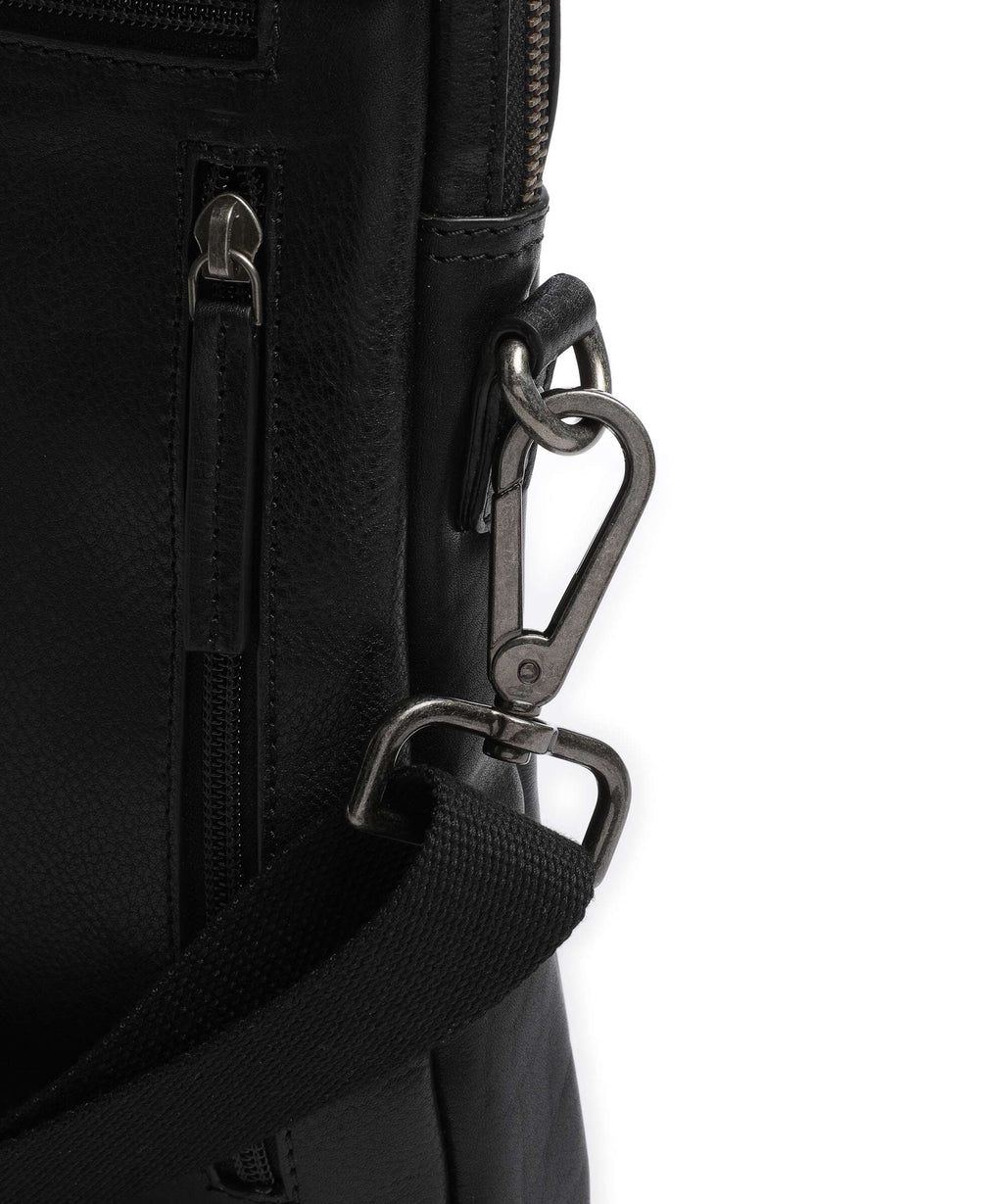 Leonhard Heyden Roma Briefcase black