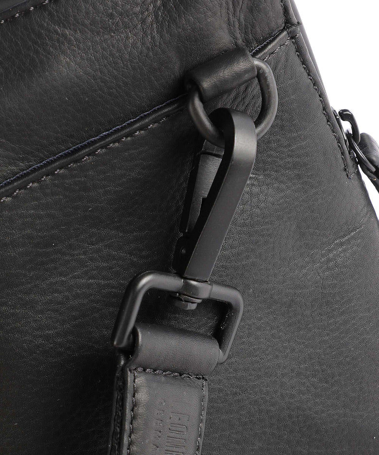 Leonhard Heyden Den Haag XXS Crossbody bag schwarz