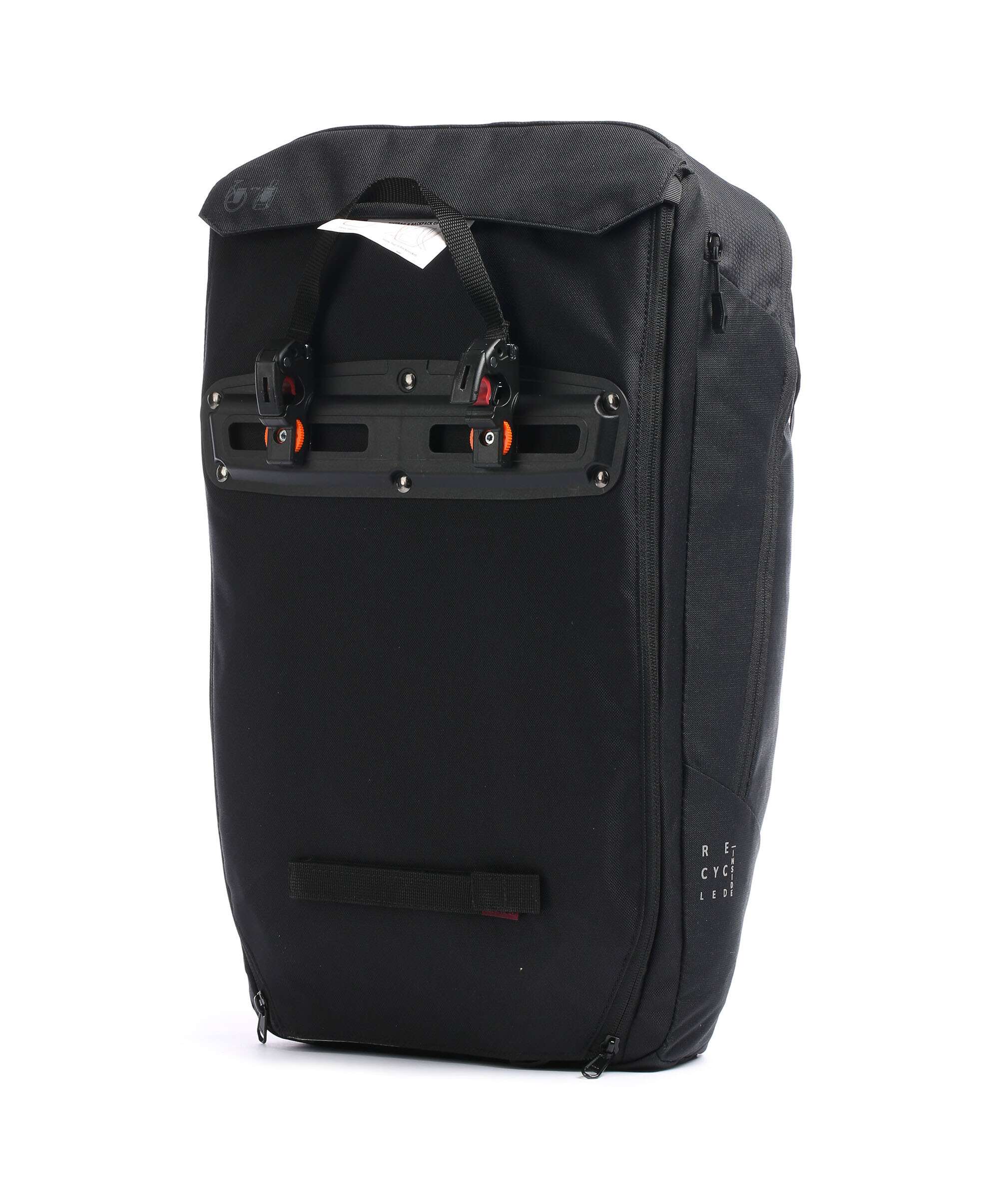 Vaude Cycle II 20 QMR 2.0 Bike pannier black