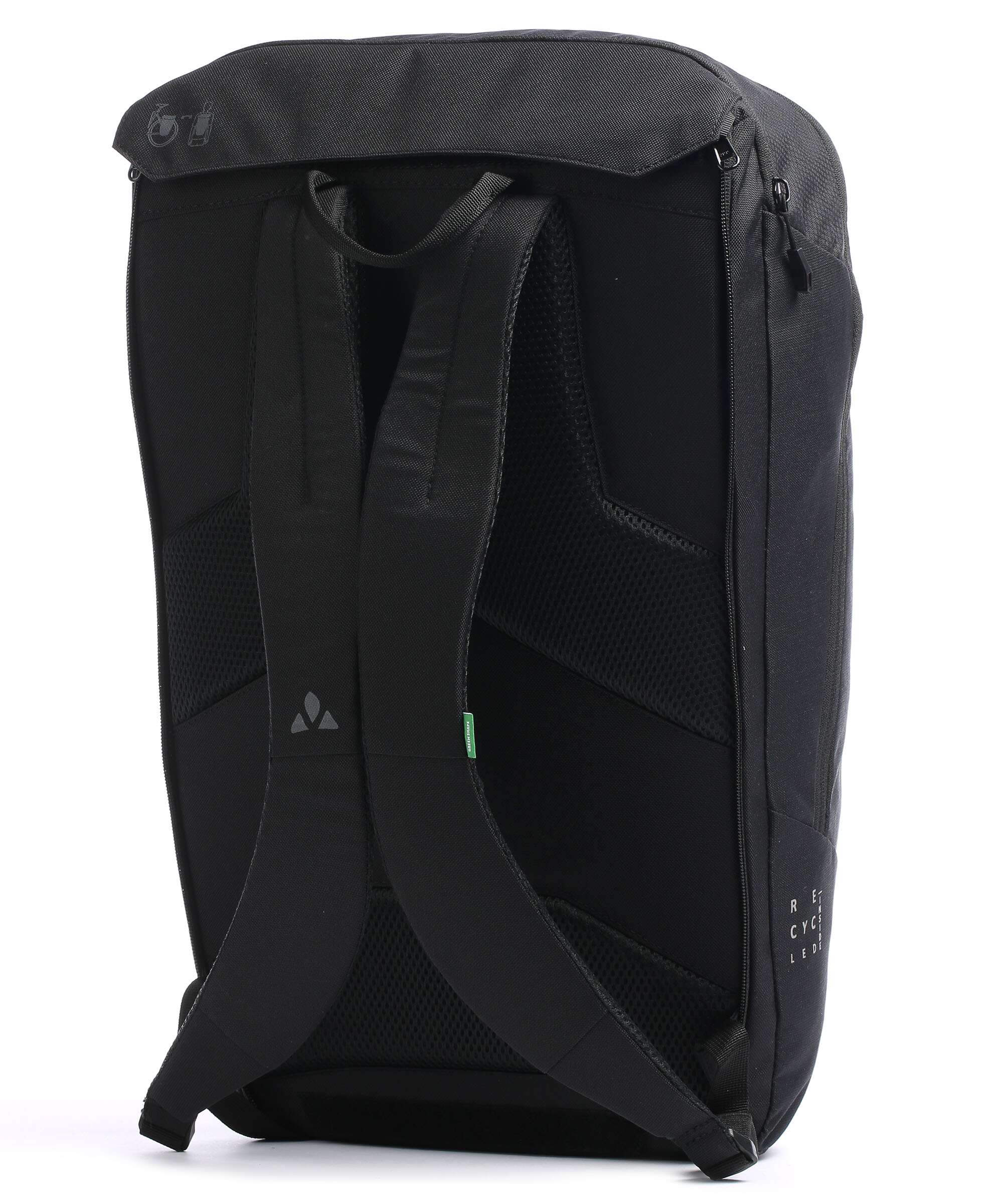 Vaude Cycle II 20 QMR 2.0 Luggage bag black