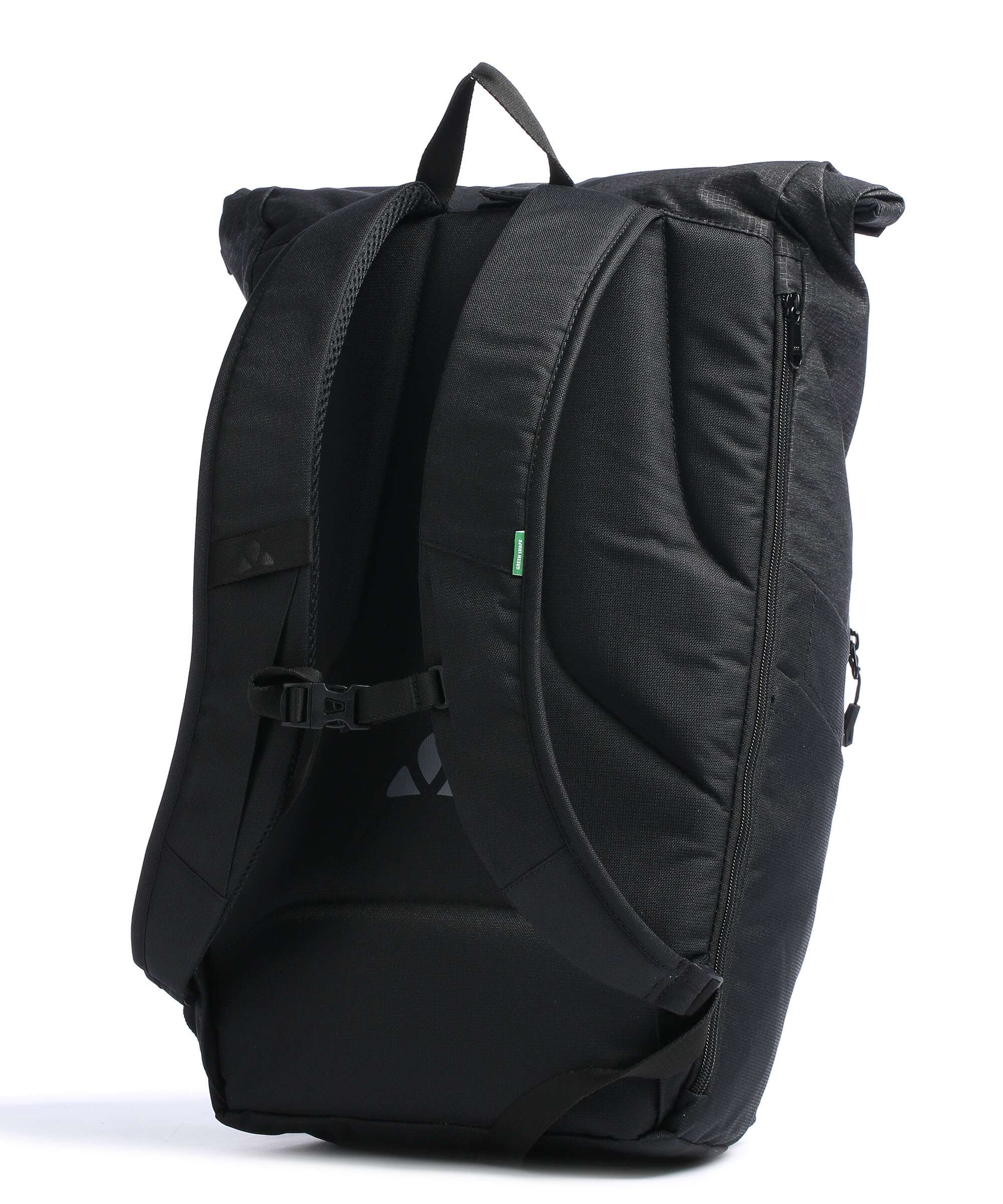 Vaude Okab Rolltop backpack black