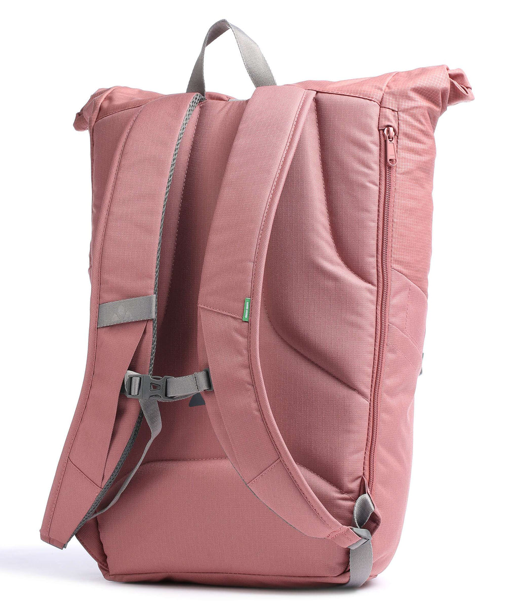 Vaude Okab Rolltop backpack dusty rose