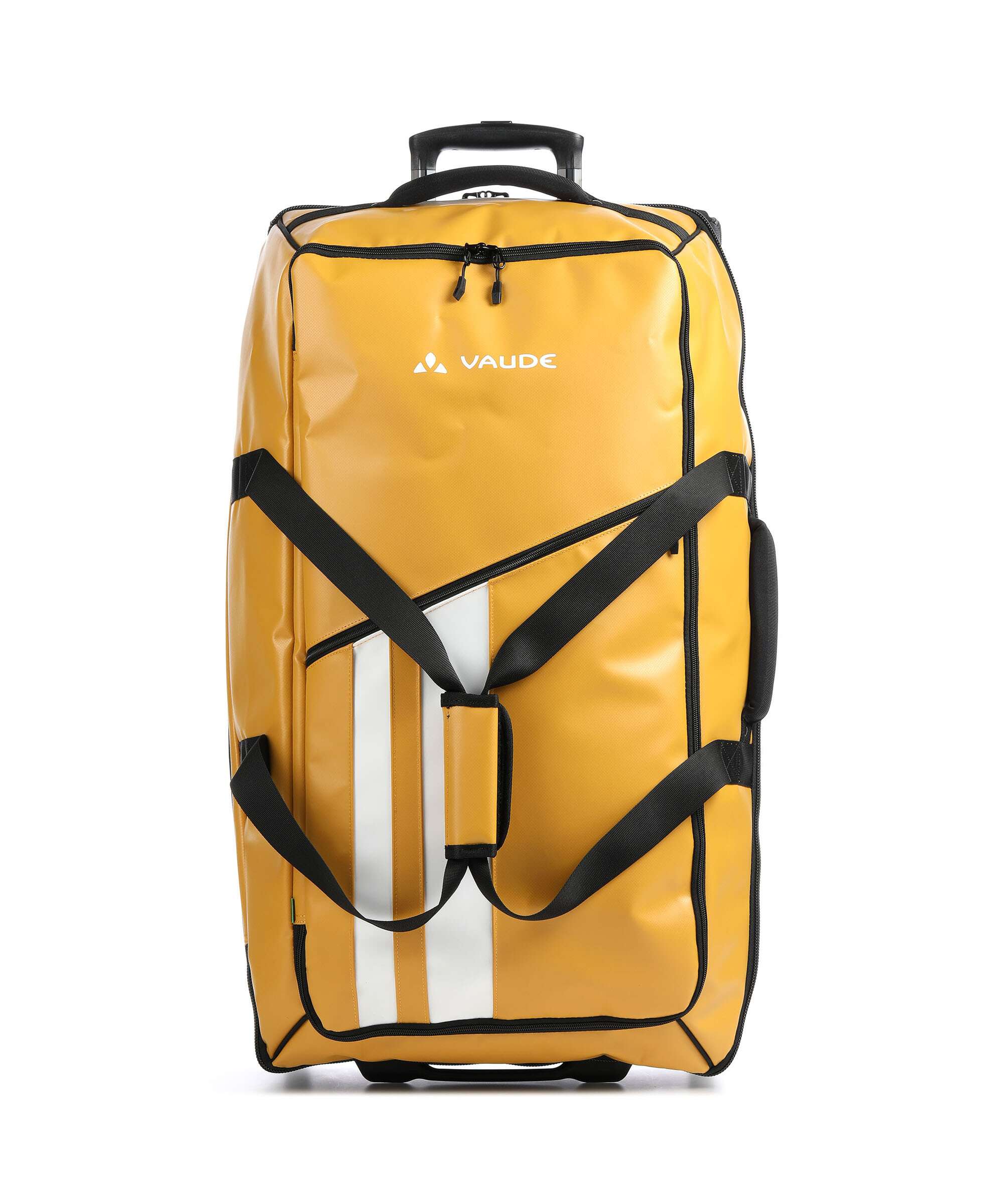 Vaude Rotuma 90 Travel bag with wheels caramel