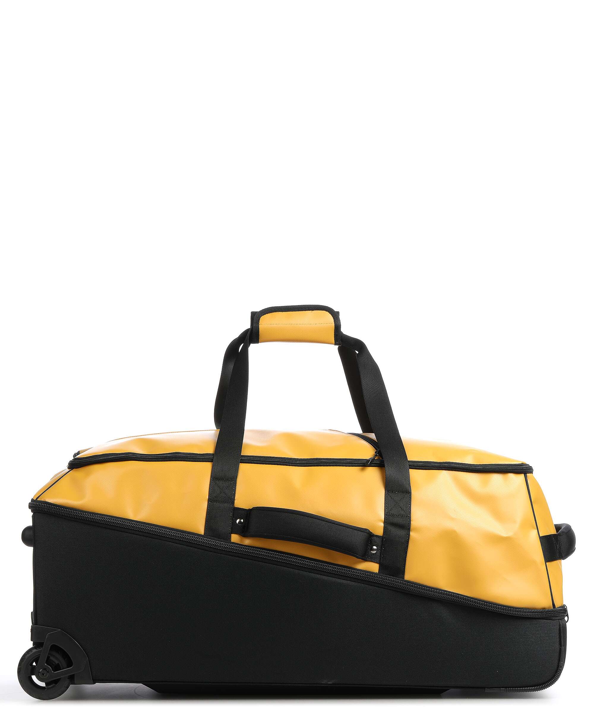 Vaude Rotuma 90 Travel bag with wheels caramel