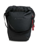 Vaude Road Master Urban Double Tas voor bagagedrager black
