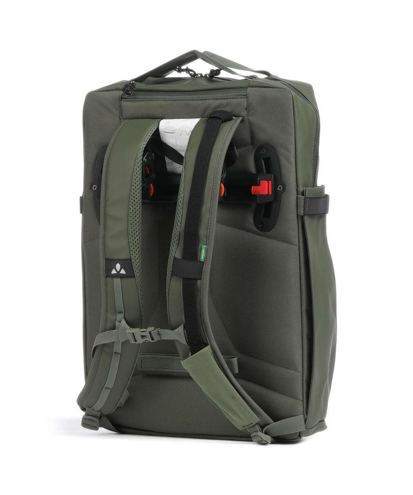 Vaude Mineo Transformer 20 Cycling backpack khaki