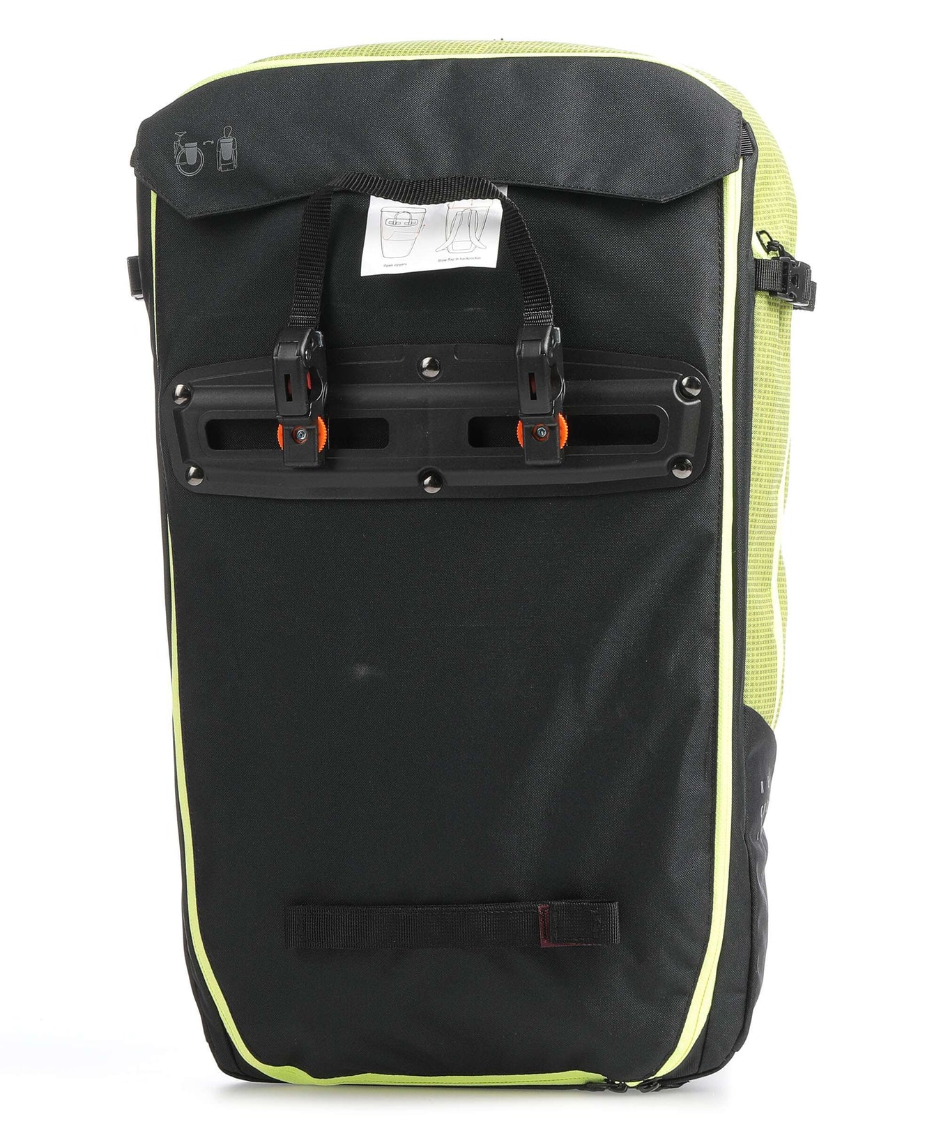 Vaude Cycle II Luminum 28 Backpack bright green