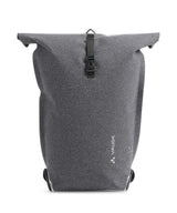 Vaude Planegg Rolltop rugzak black