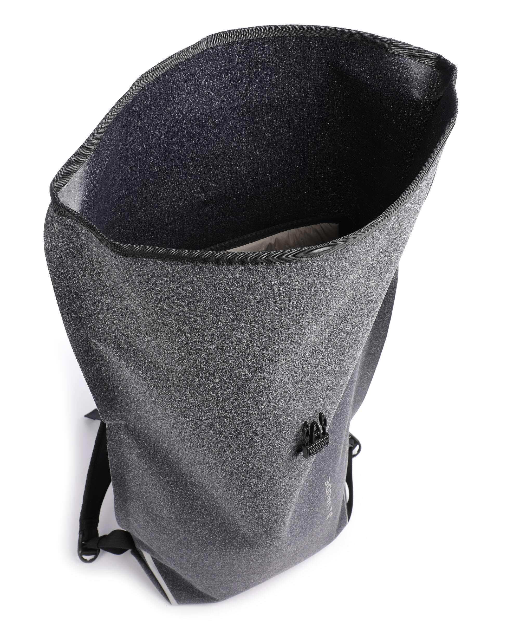 Vaude Planegg Rolltop backpack black